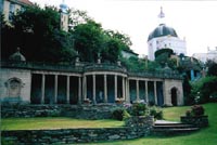 Bristol Colonnade
